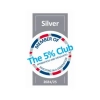 Silver Member of The 5% Club